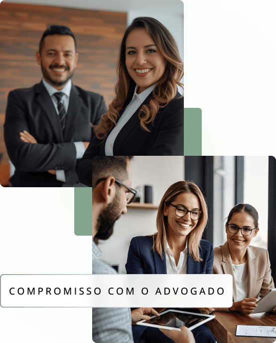 Compromisso com o advogado